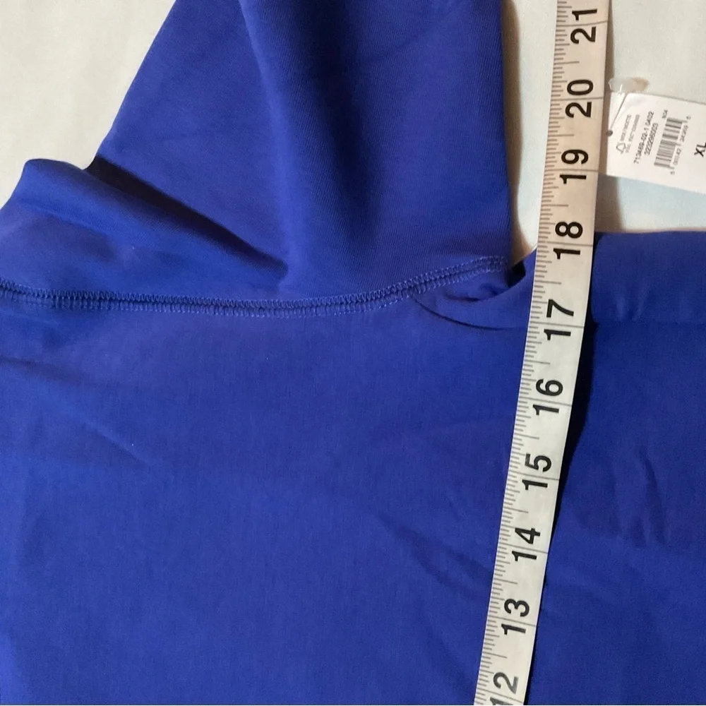 NEW. GAP Kids Royal Blue Zip-Up Hoodie